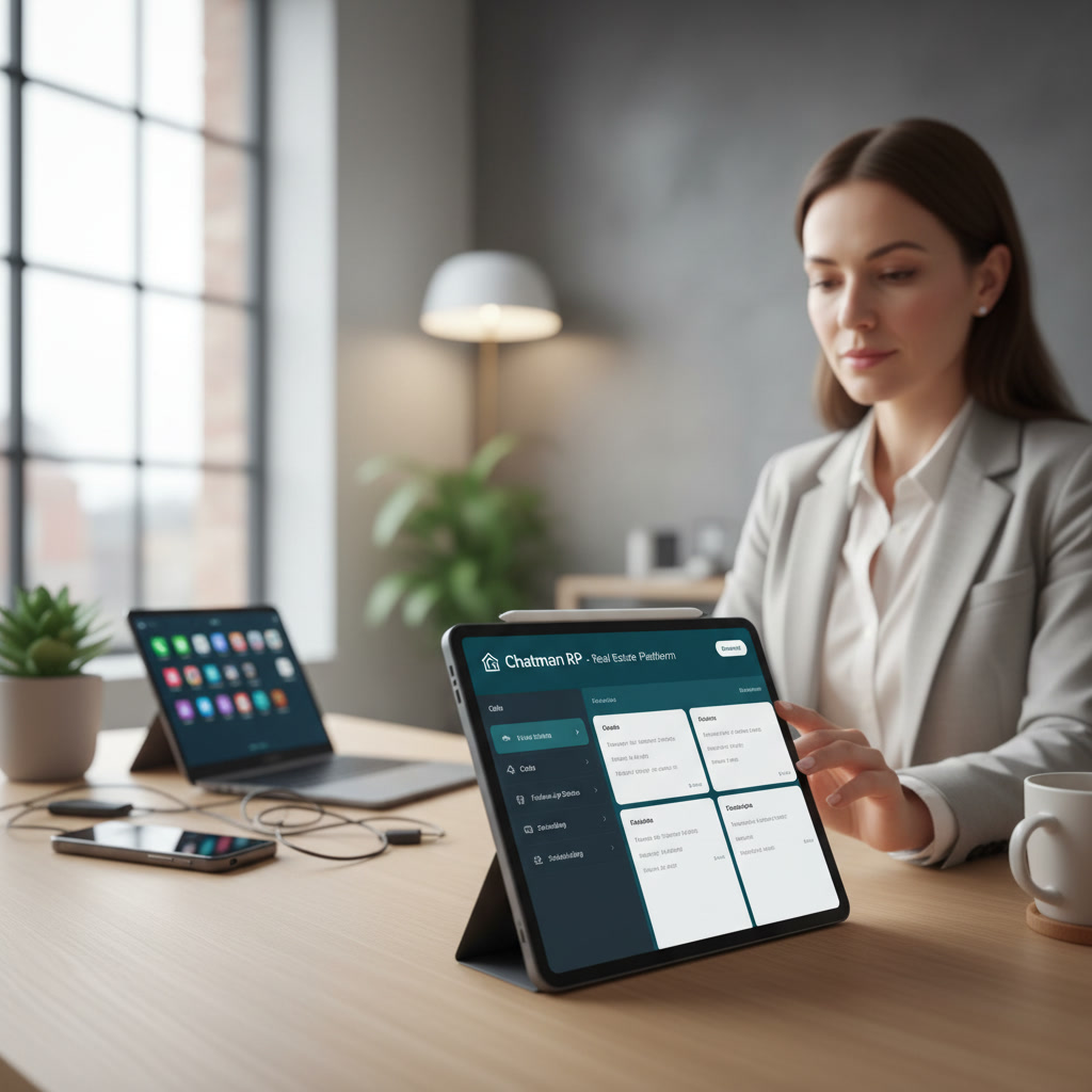 Chatman RP Dashboard