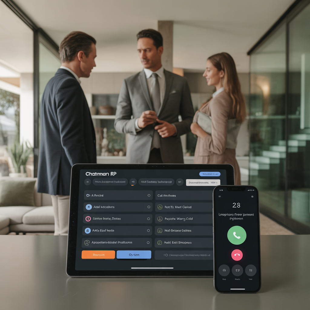 Chatman RP Dashboard